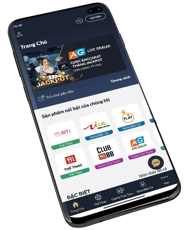 Cá cược thể thao đa dạng tại go9 chính thức