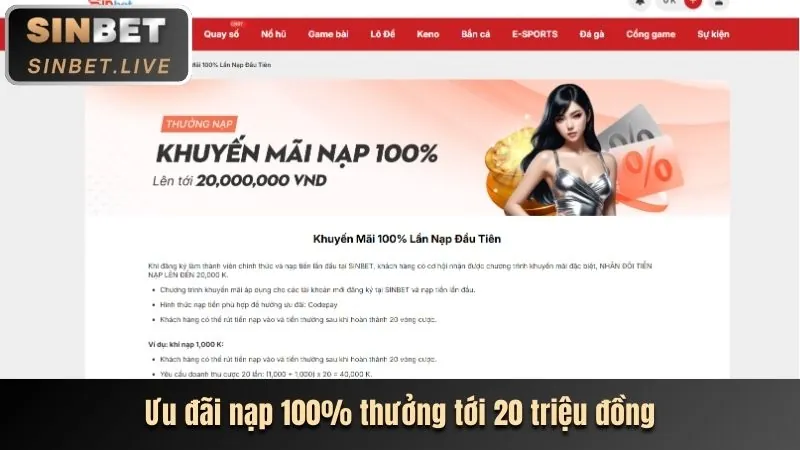 Hoàn trả hàng ngày tại go9 chính thức